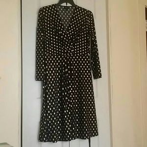 Polka Dot Dress
